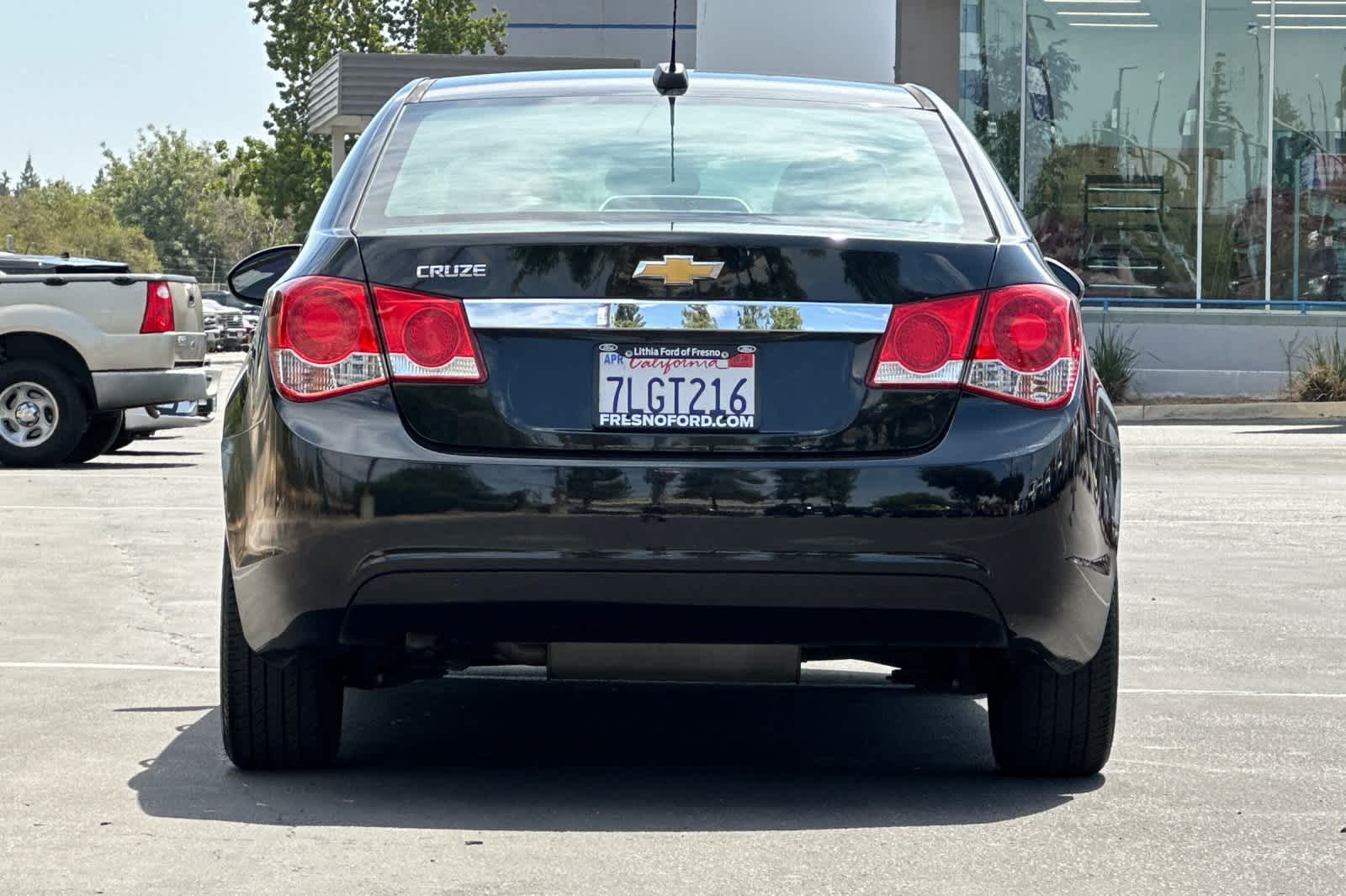 Thumbnail: 2015 Chevrolet Cruze - 7