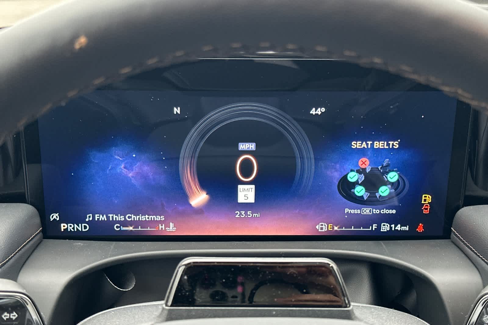 Thumbnail: 2026 Lincoln Aviator - 25