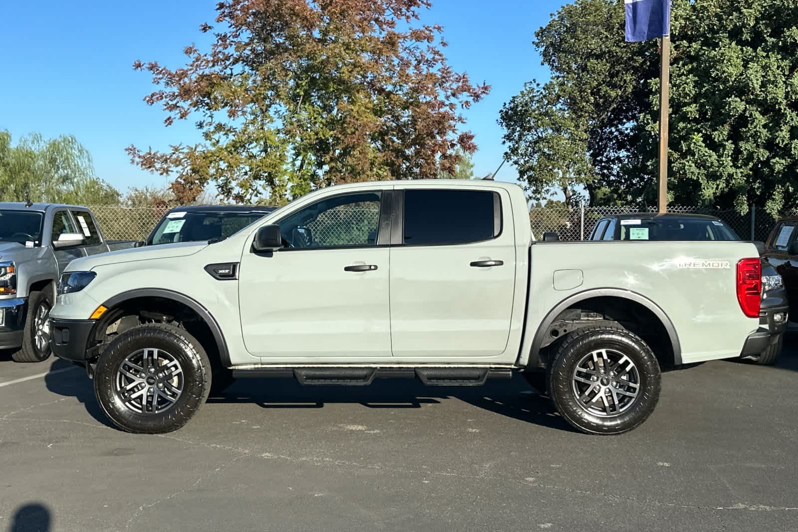 Thumbnail: 2023 Ford Ranger - 5