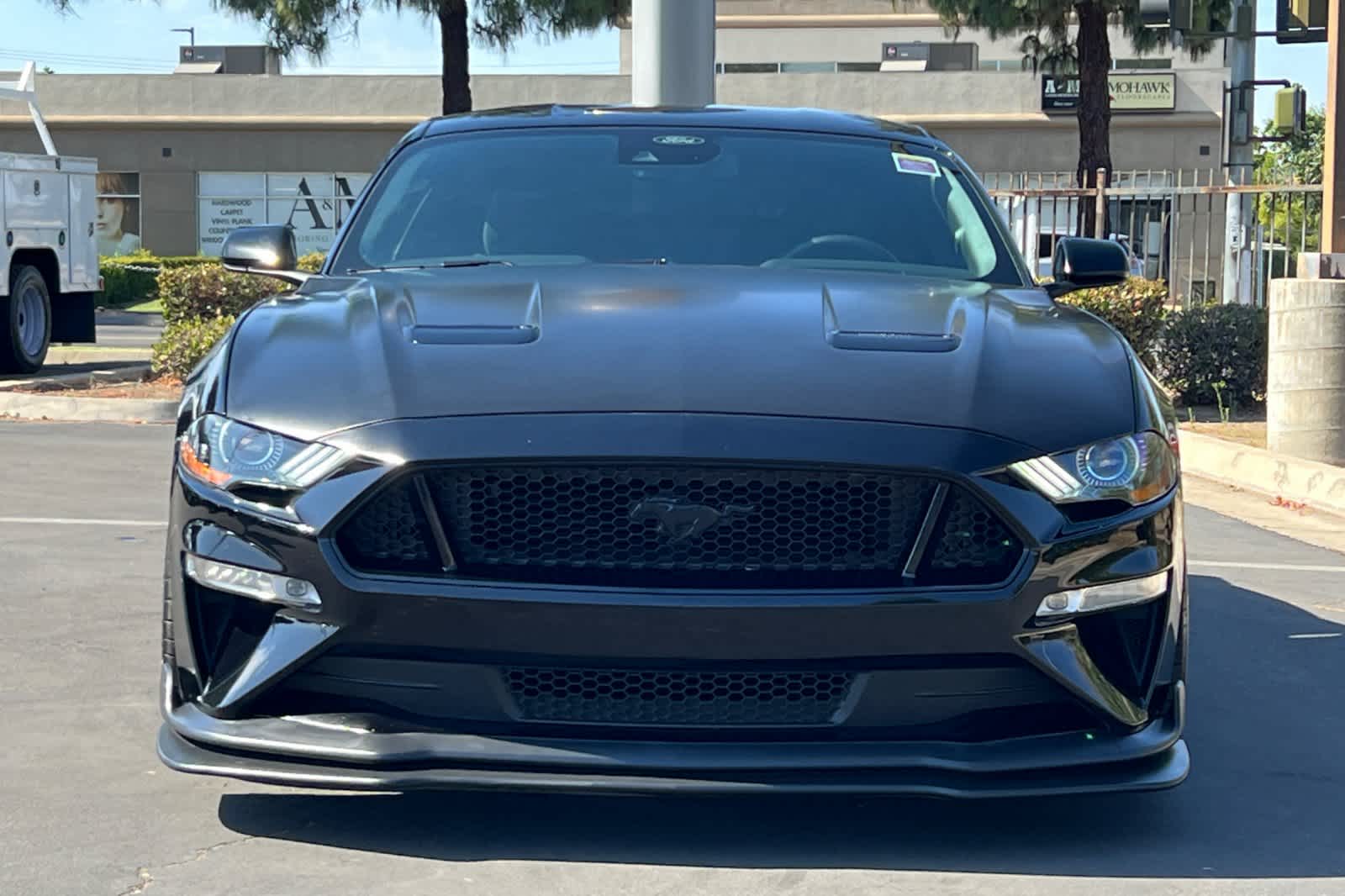Thumbnail: 2021 Ford Mustang - 10