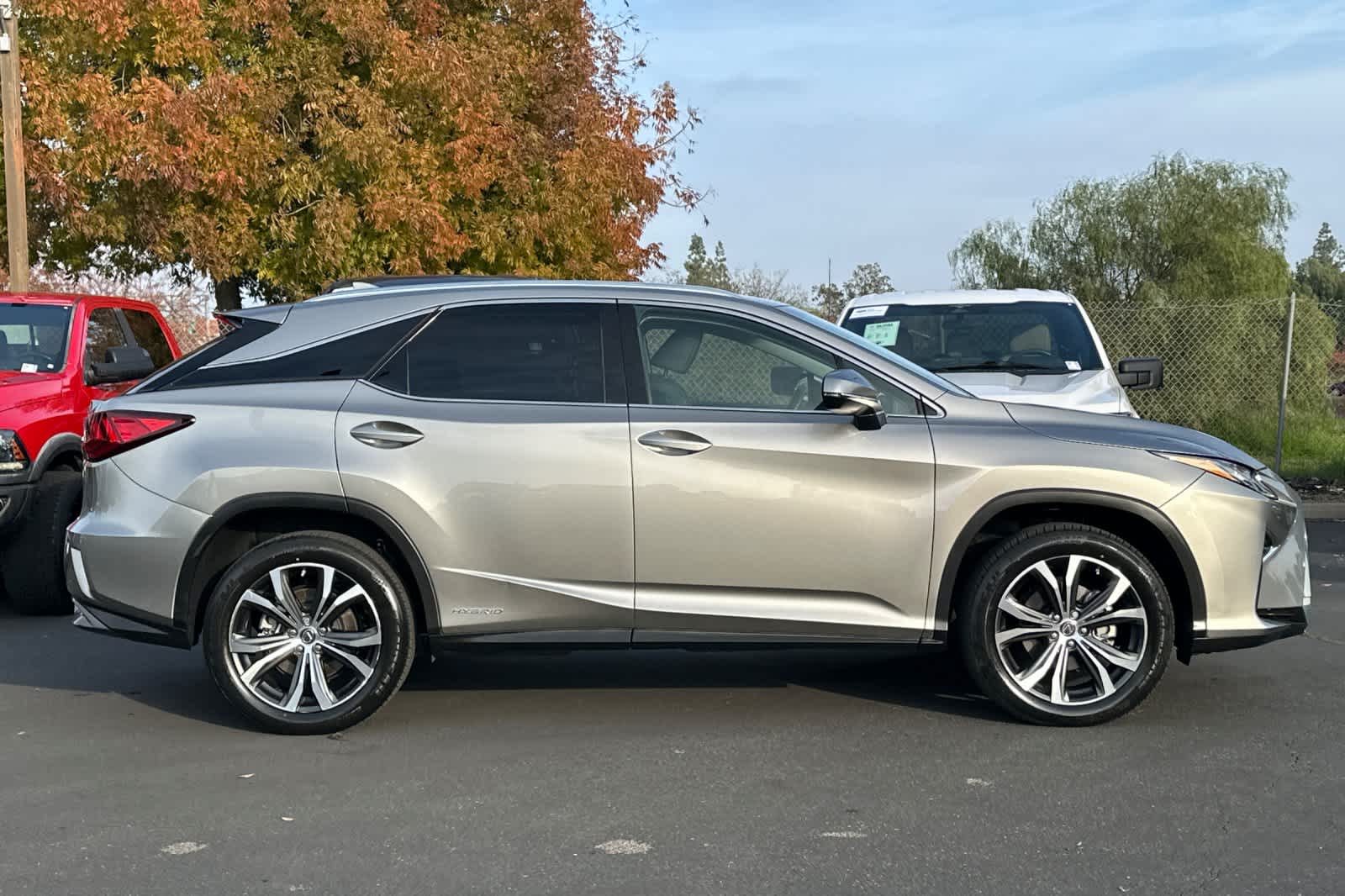 Thumbnail: 2019 Lexus RX - 8