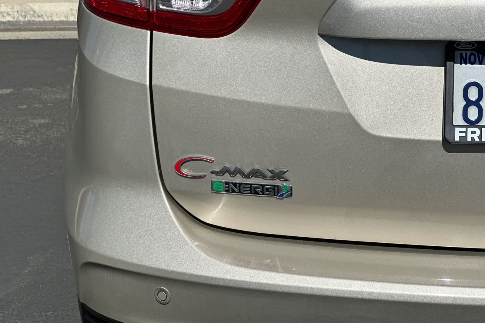 Thumbnail: 2017 Ford C-Max - 27