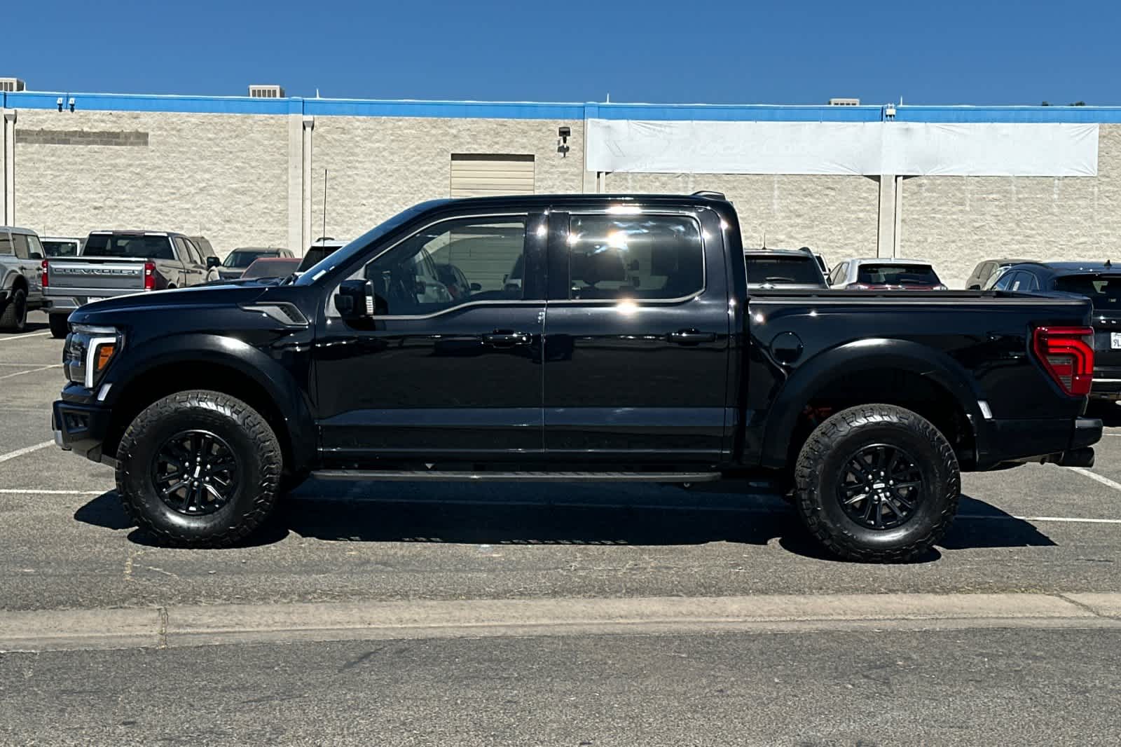Thumbnail: 2025 Ford F-150 - 5