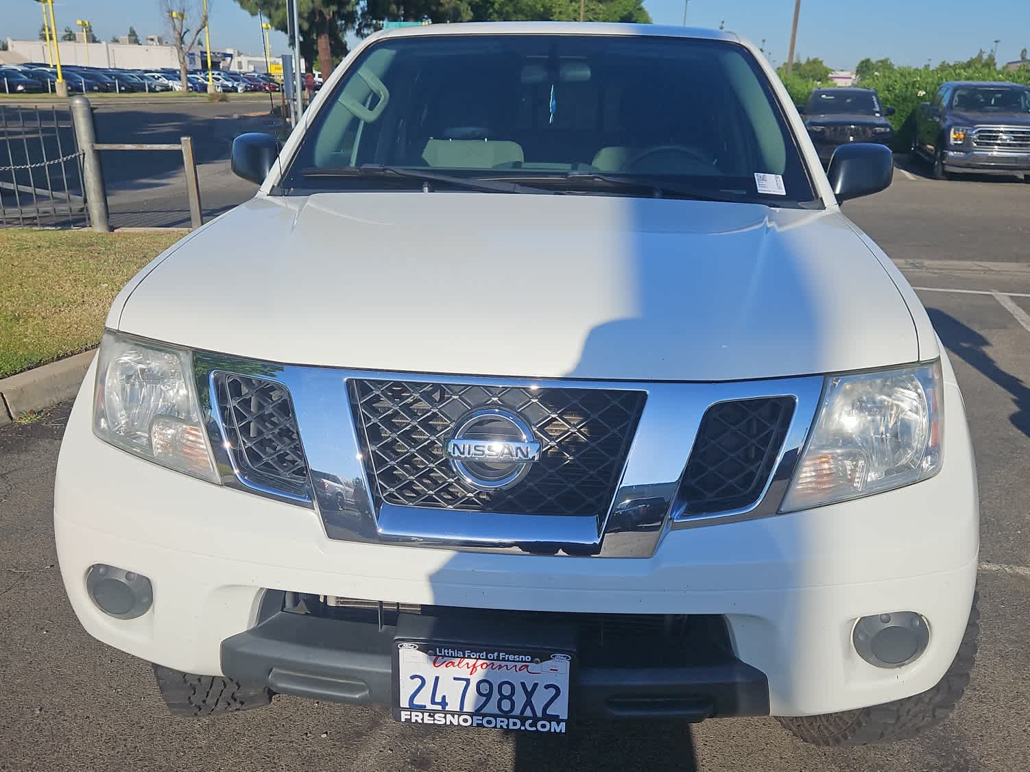 Thumbnail: 2019 Nissan Frontier - 4