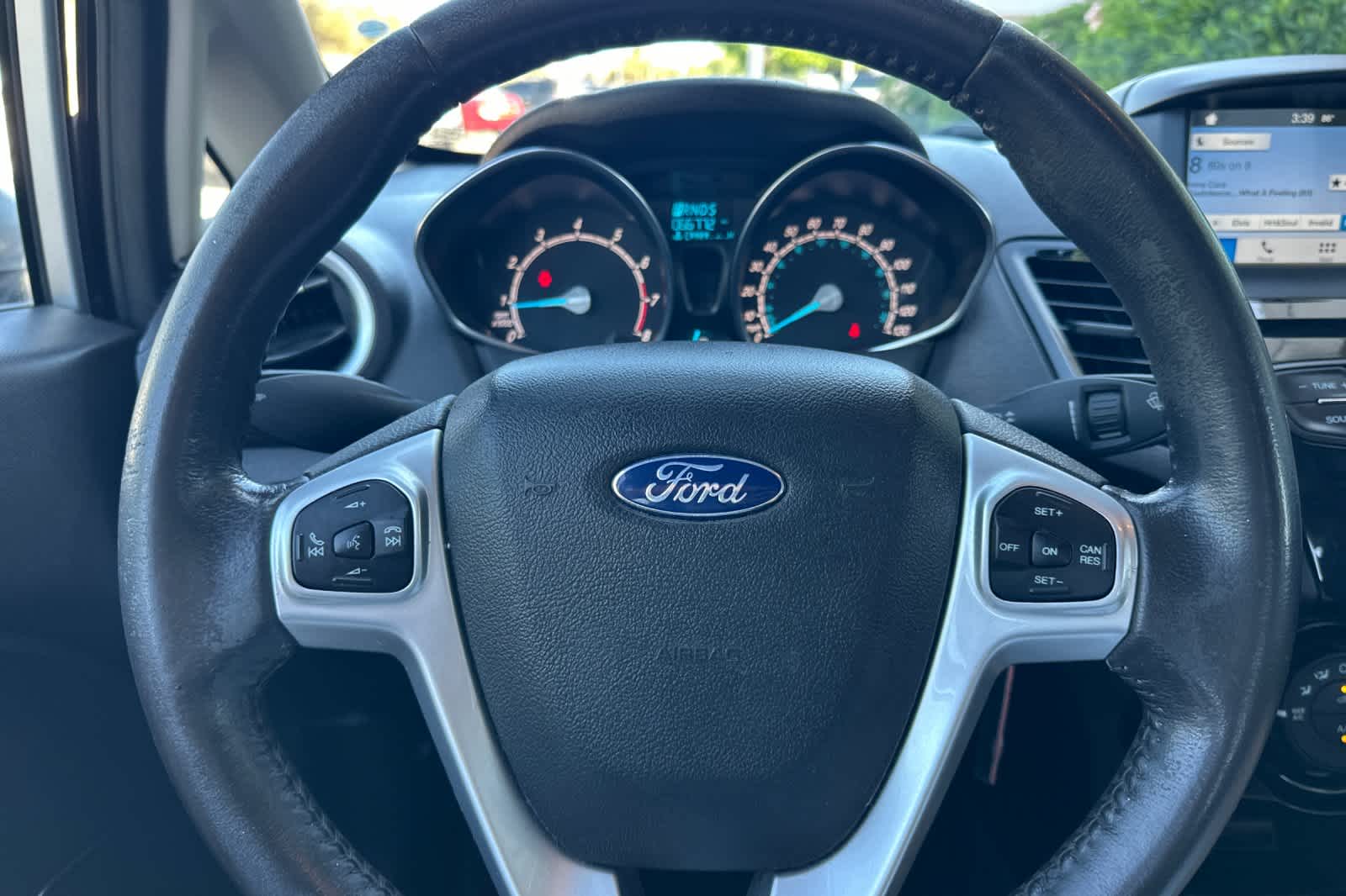 Thumbnail: 2016 Ford Fiesta - 20