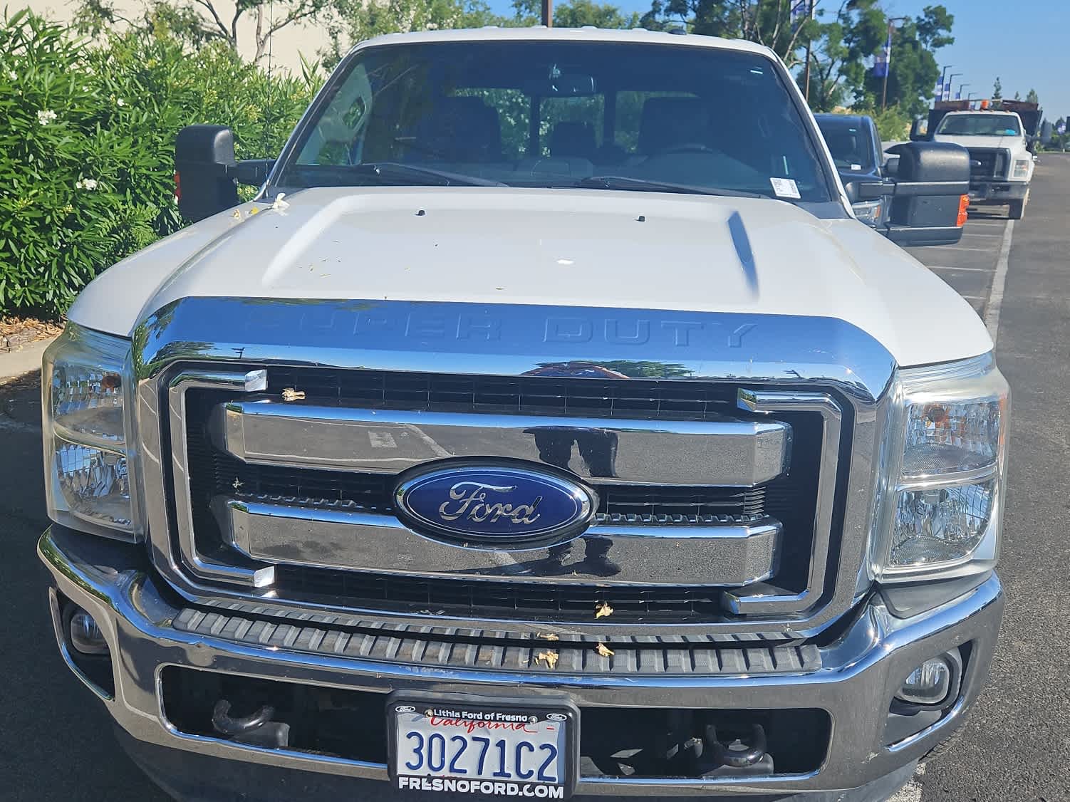Thumbnail: 2016 Ford F-250 - 4