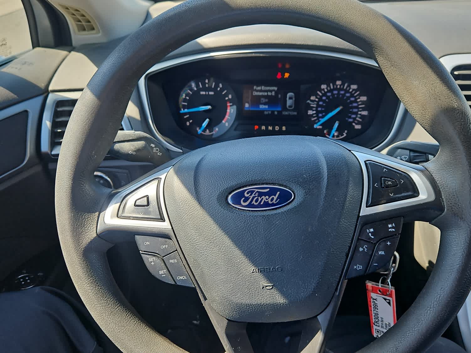 Thumbnail: 2014 Ford Fusion - 15