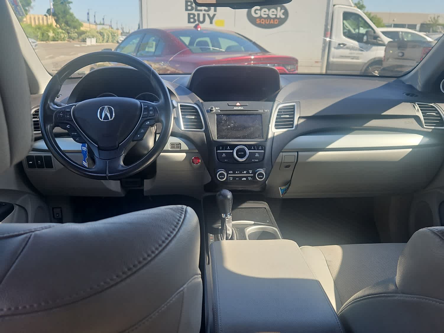 Thumbnail: 2017 Acura RDX - 10