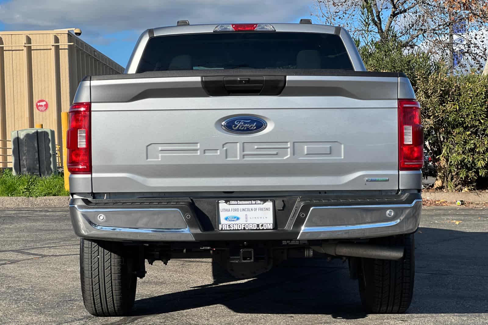 Thumbnail: 2023 Ford F-150 - 8