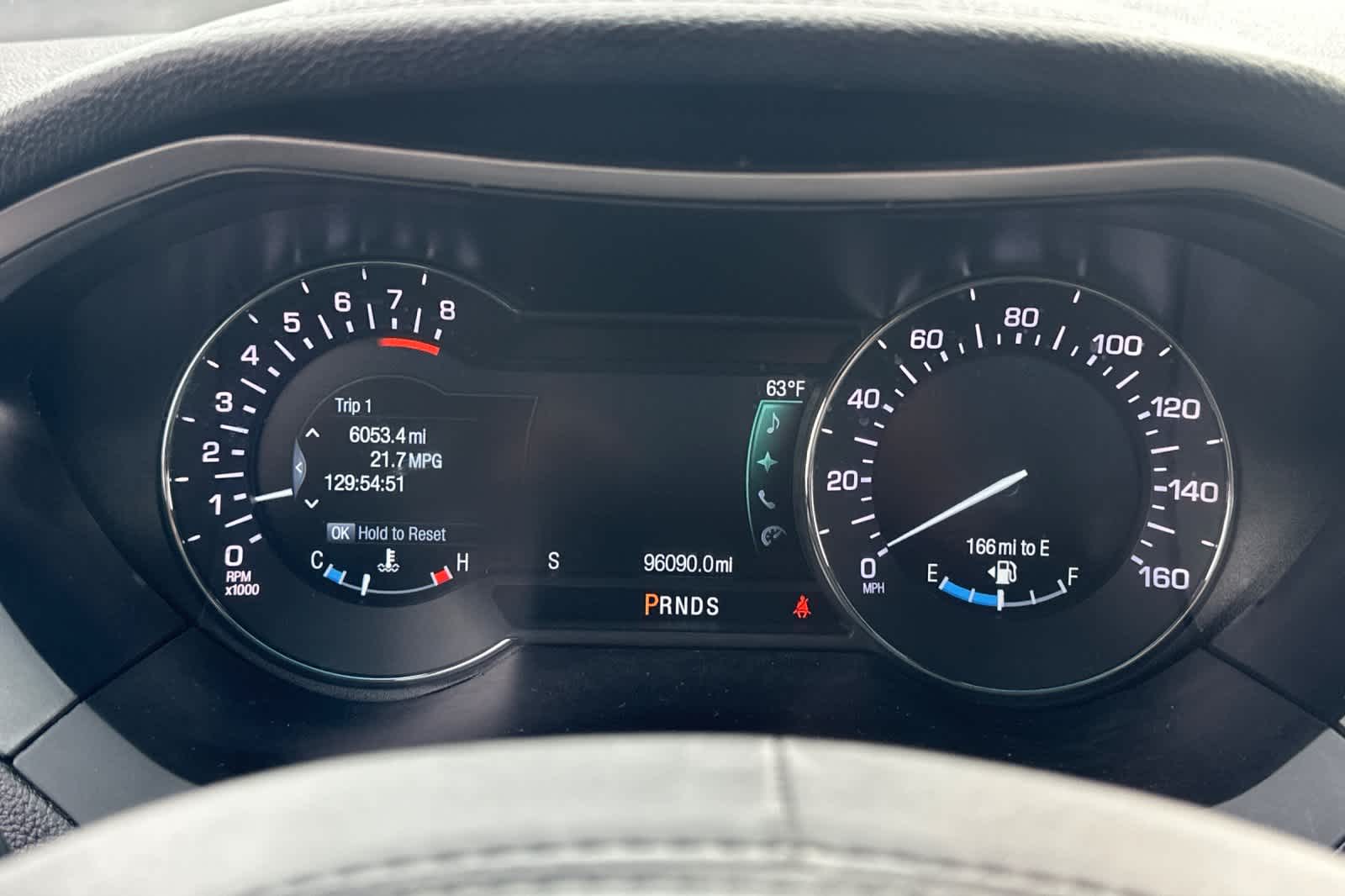 Thumbnail: 2019 Lincoln MKZ - 23