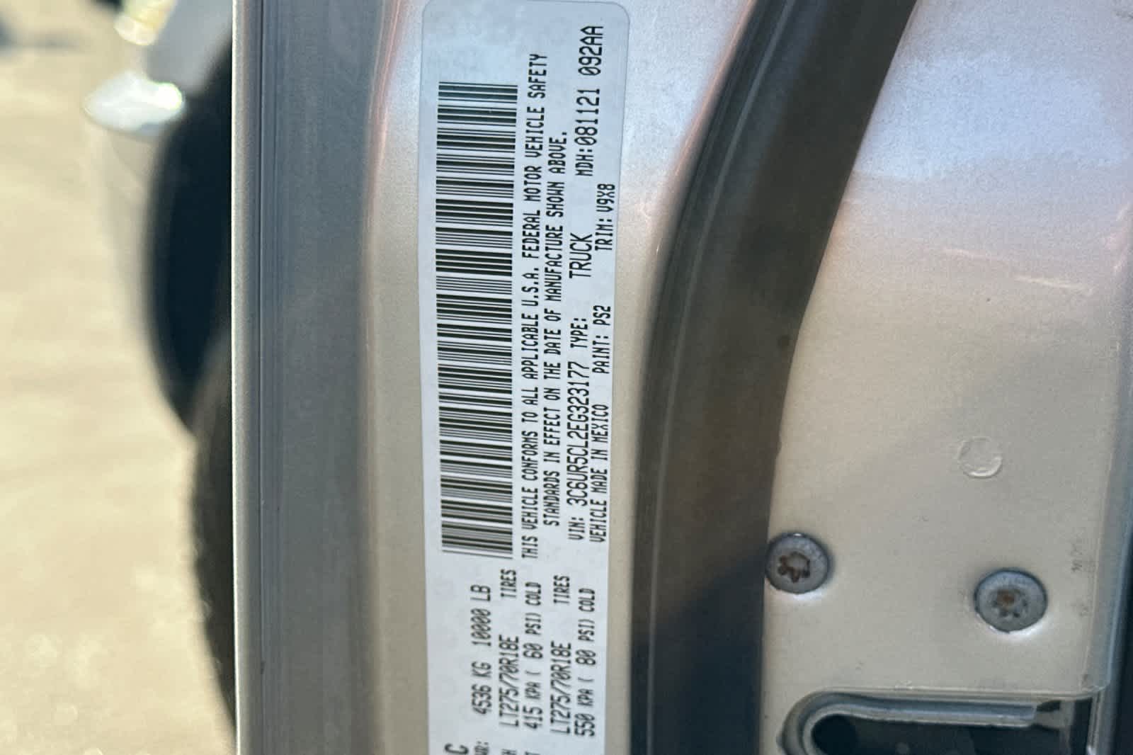 Thumbnail: 2014 RAM 2500 - 27