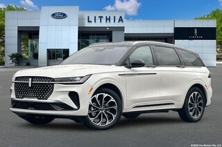 2026 Lincoln Nautilus Reserve SUV