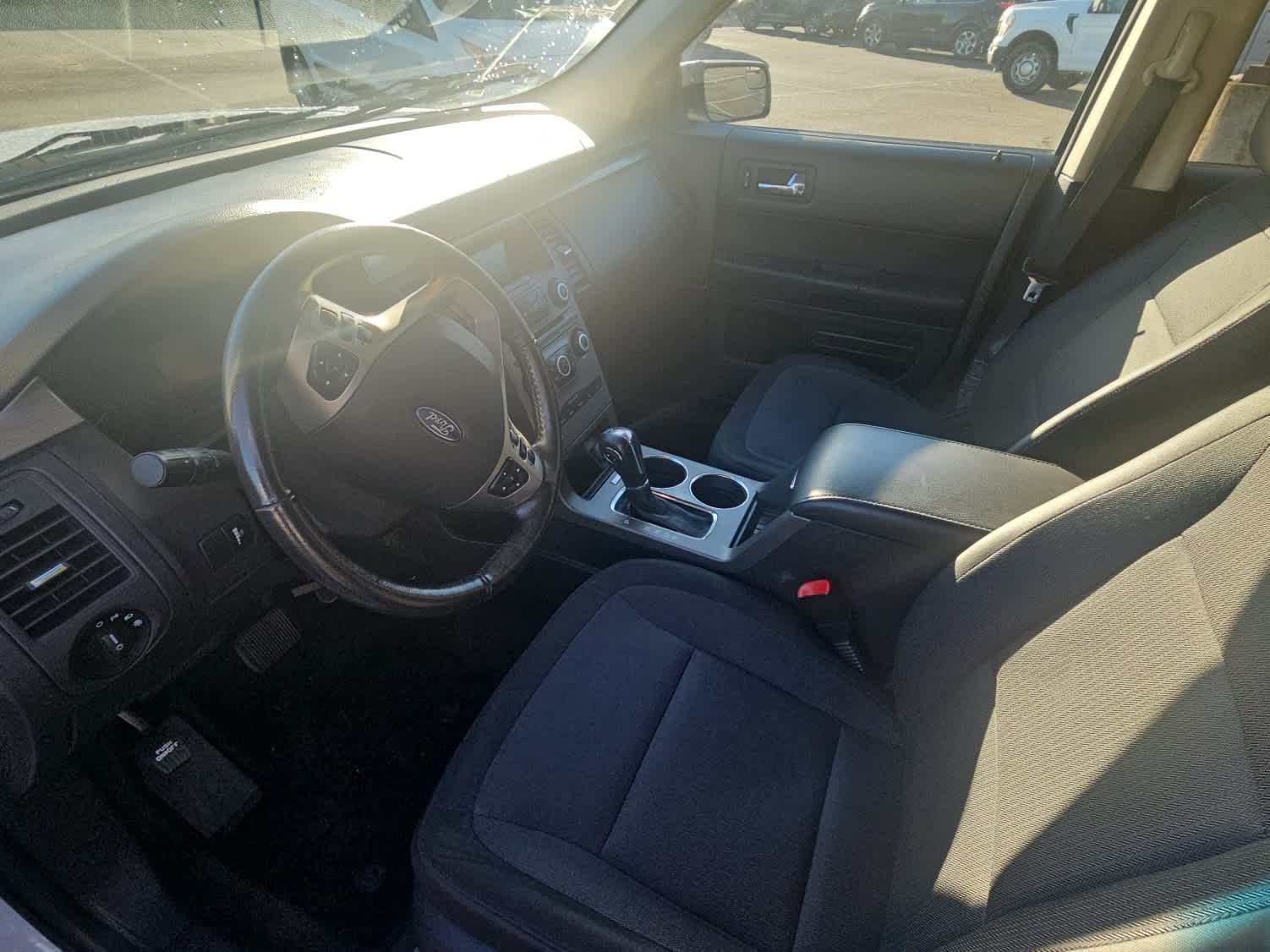 Thumbnail: 2018 Ford Flex - 15