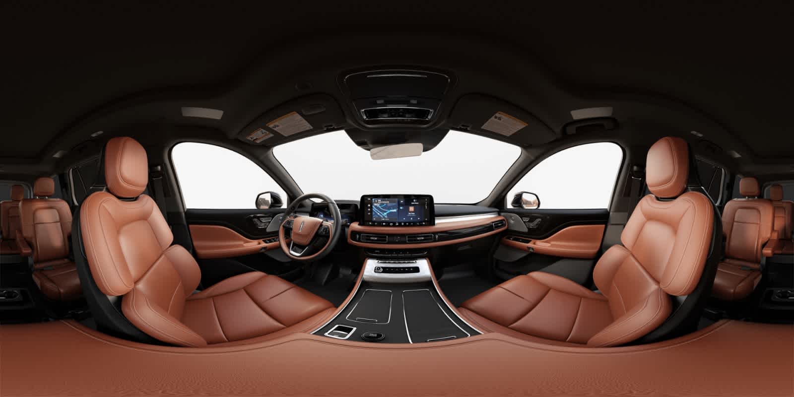 Thumbnail: 2026 Lincoln Aviator - 6