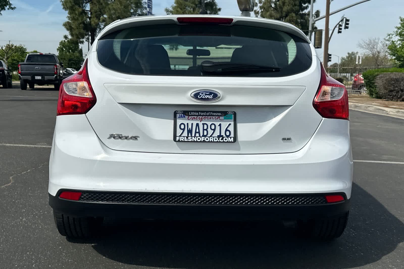 Thumbnail: 2014 Ford Focus - 7