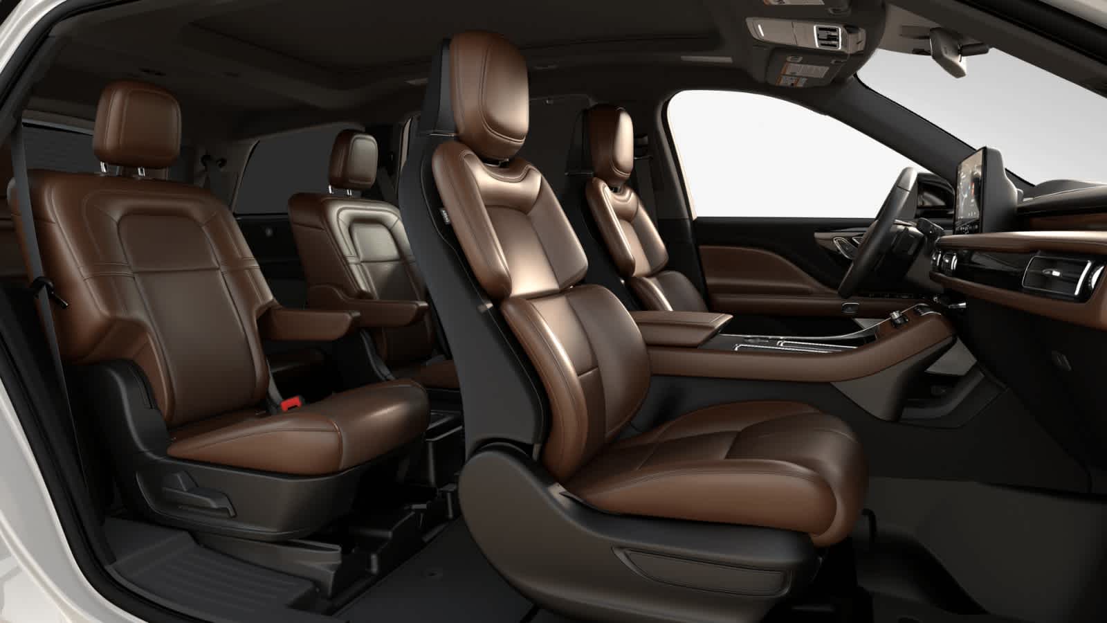 Thumbnail: 2026 Lincoln Aviator - 8