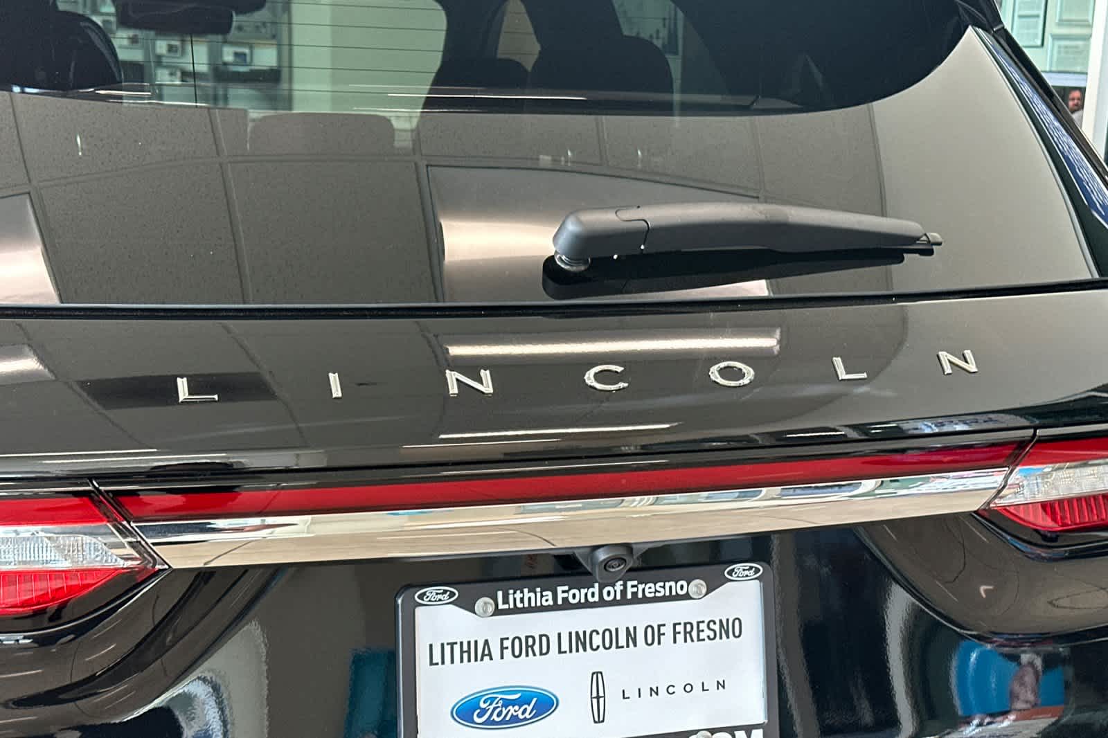 Thumbnail: 2025 Lincoln Corsair - 25