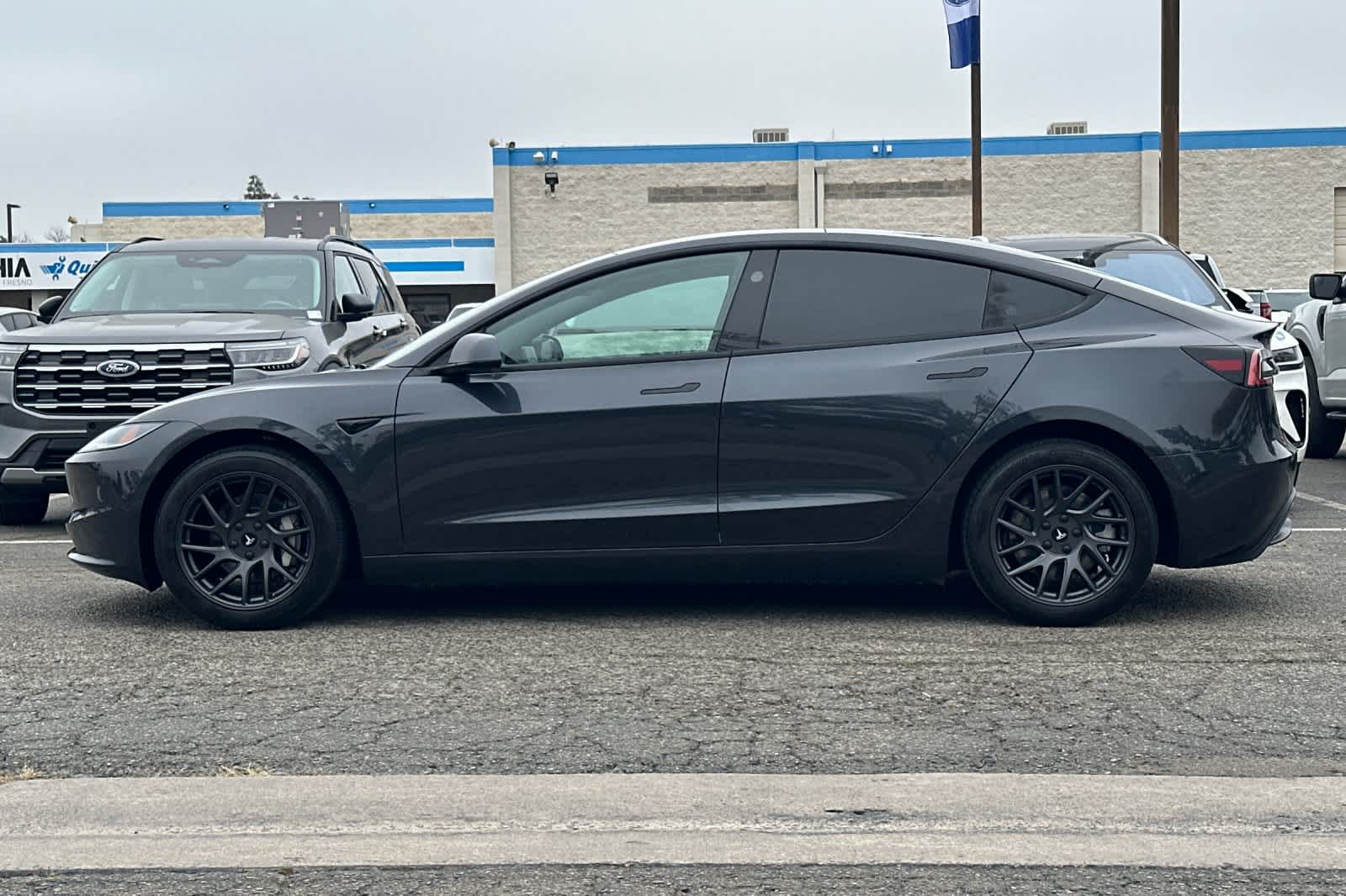 Thumbnail: 2025 Tesla Model 3 - 5