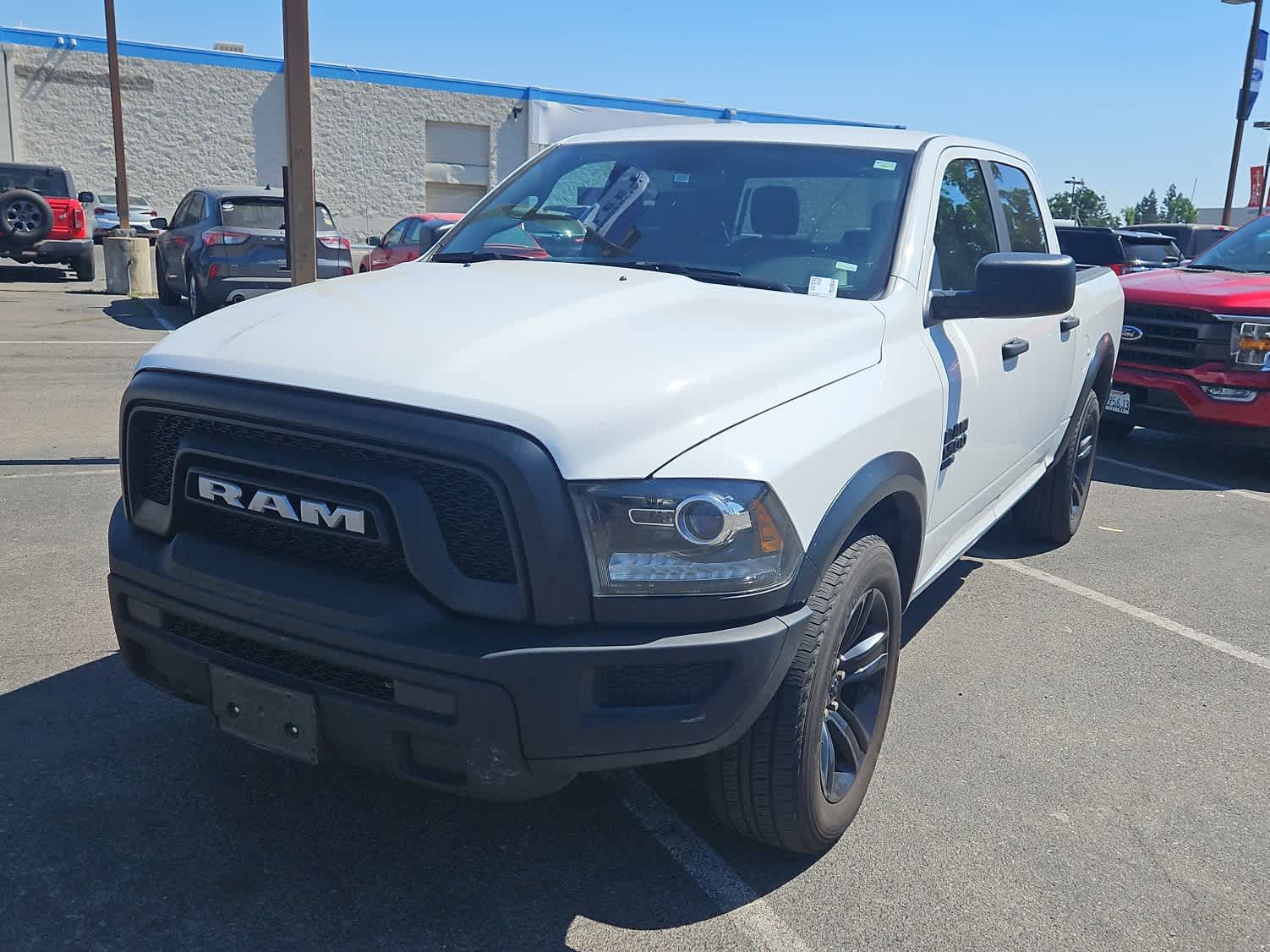 Thumbnail: 2024 RAM 1500 Classic - 1