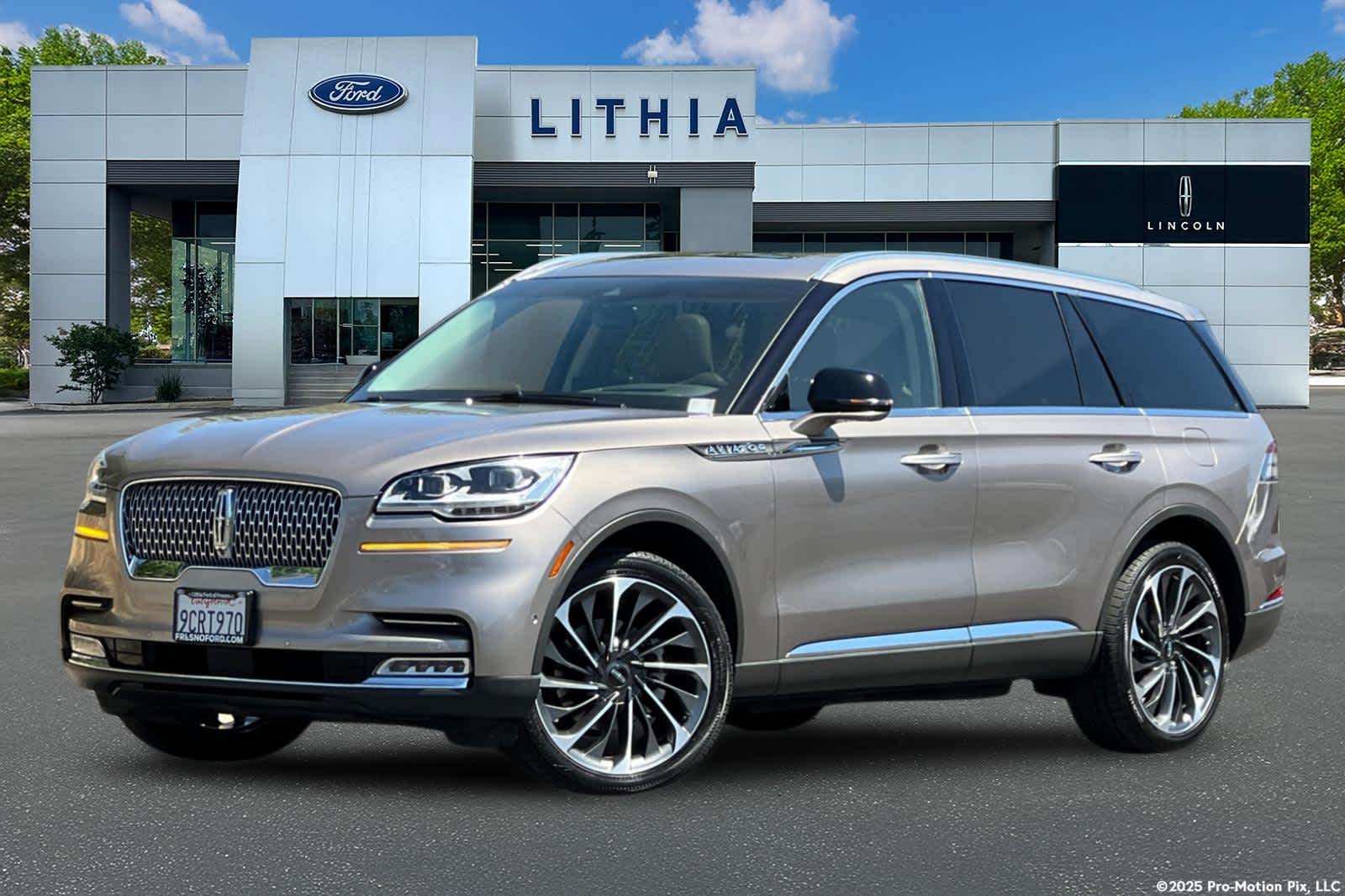 2020 Lincoln Aviator Reserve -
                  Fresno, CA