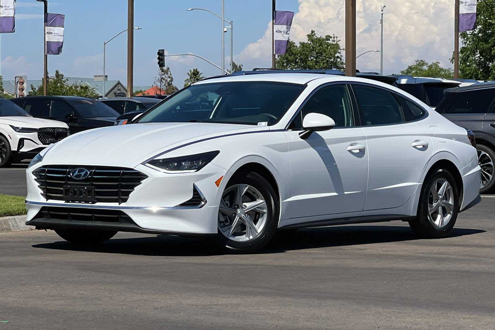 2021 Hyundai Sonata SE -
                Fresno, CA