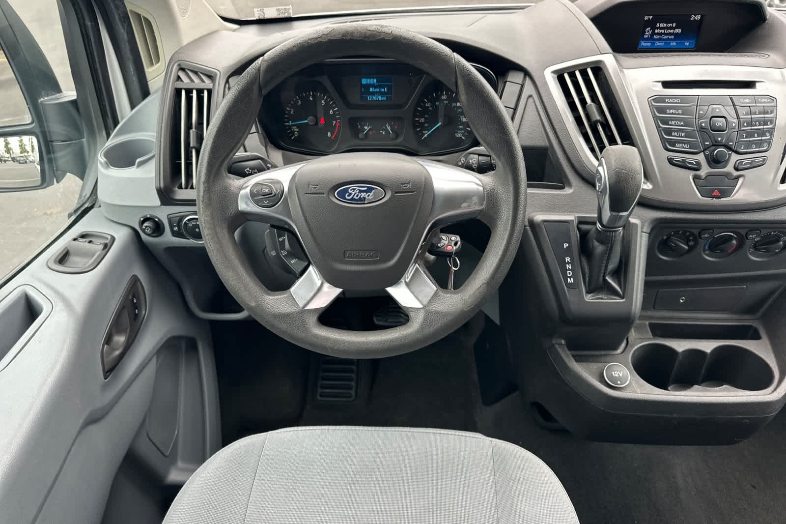 Thumbnail: 2017 Ford Transit Series - 14