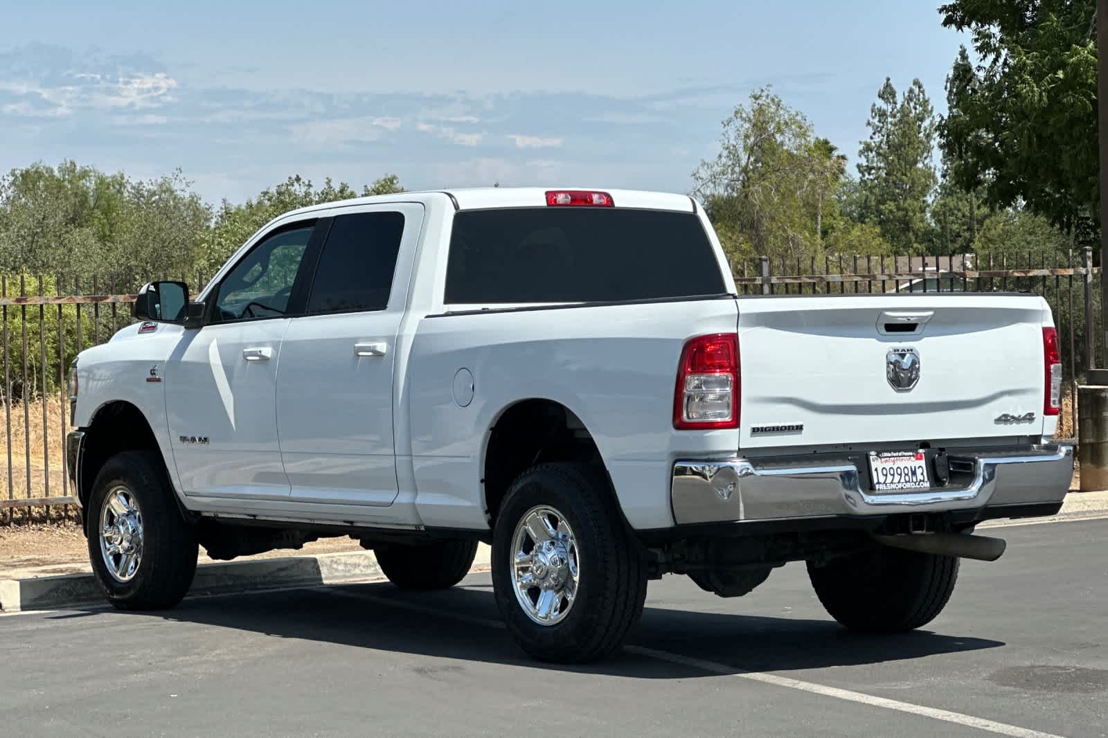 Thumbnail: 2022 RAM 2500 - 6