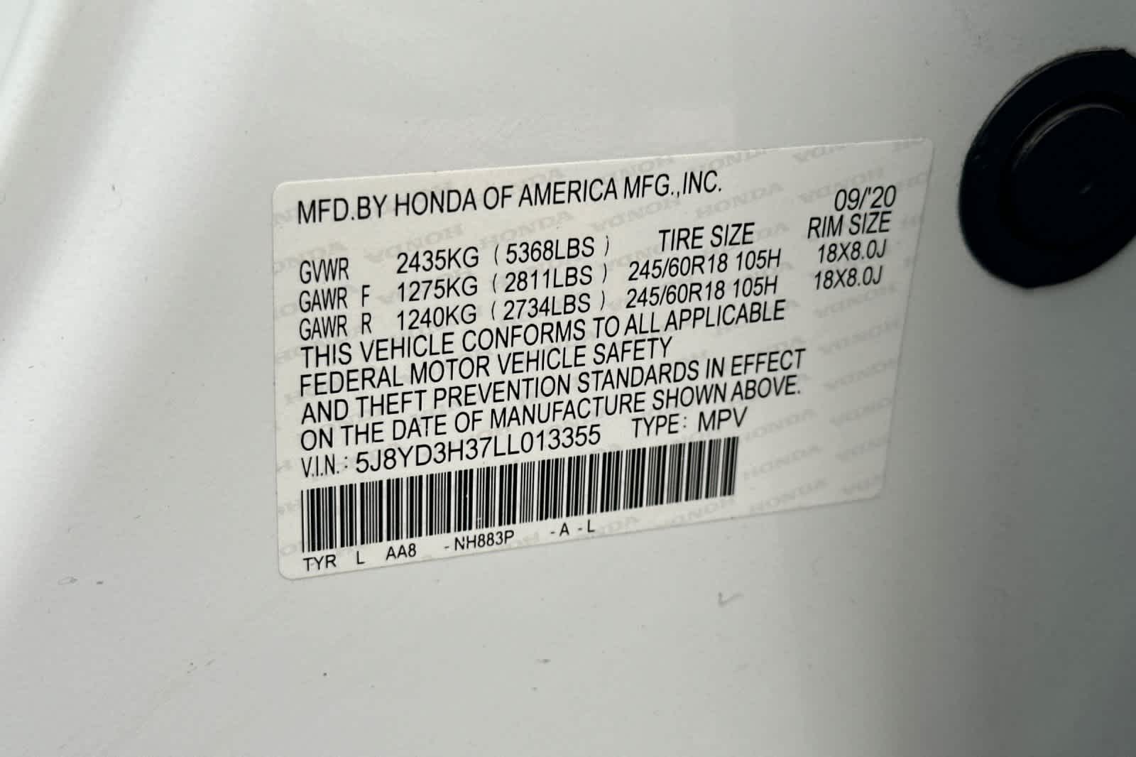 Thumbnail: 2020 Acura MDX - 31