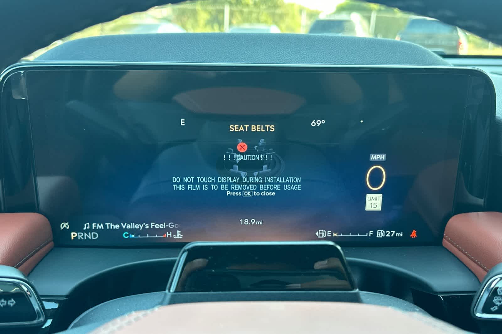 Thumbnail: 2025 Lincoln Aviator - 26