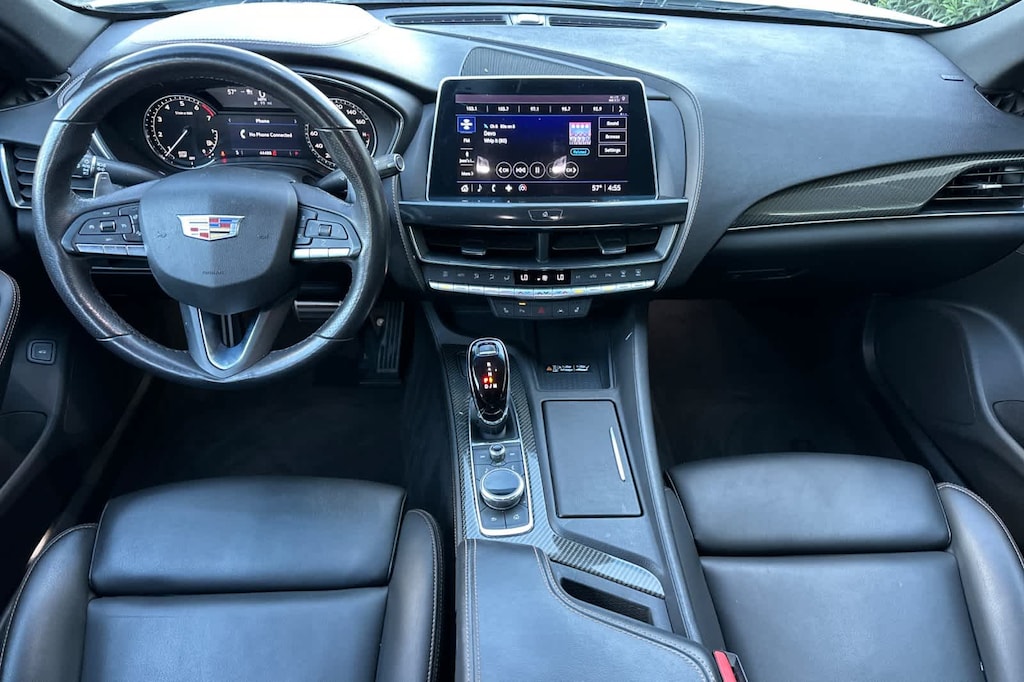 Used 2023 CADILLAC CT5 Sport Sedan