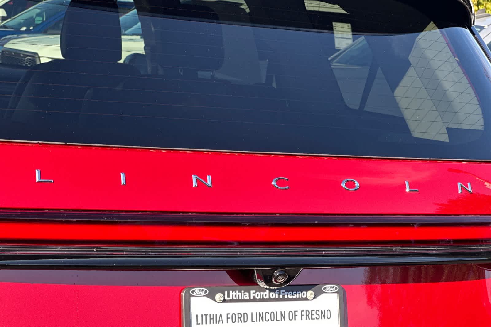 Thumbnail: 2026 Lincoln Aviator - 28