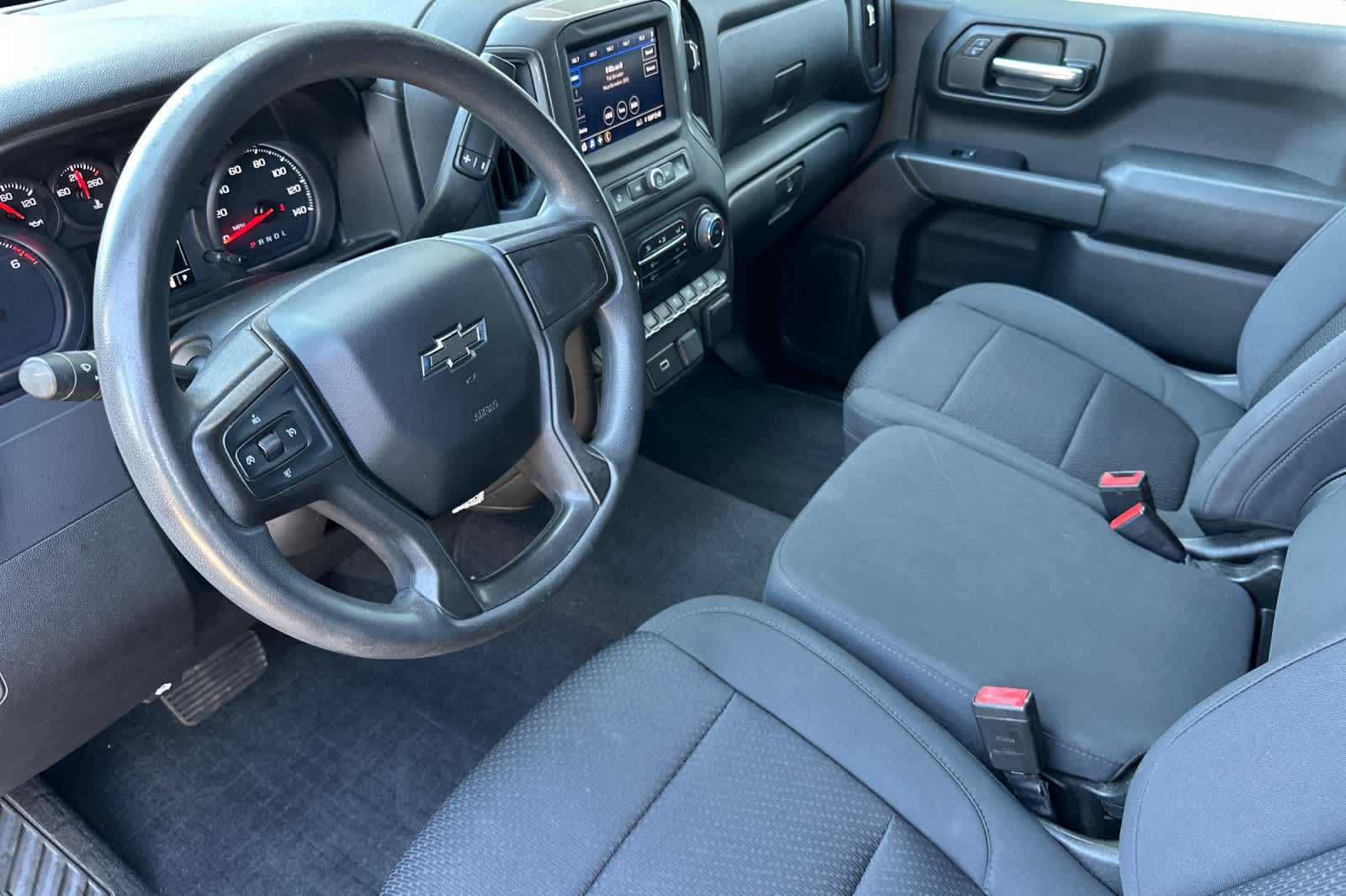 Thumbnail: 2020 Chevrolet Silverado 1500 - 11