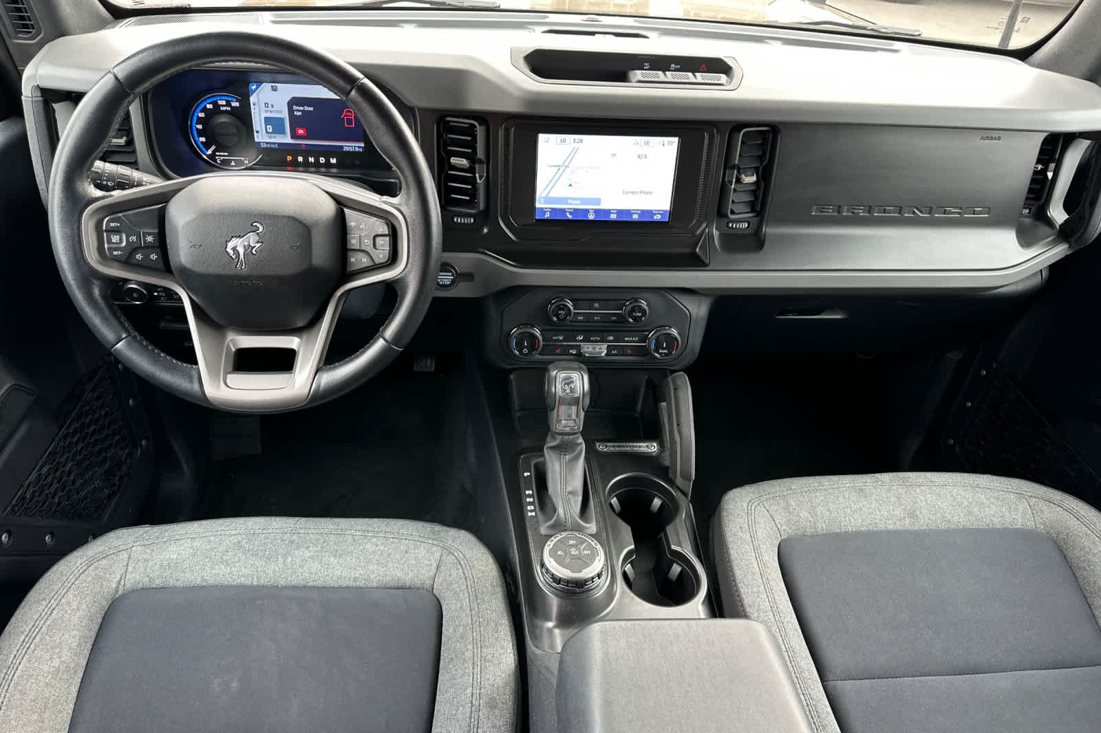 Thumbnail: 2022 Ford Bronco - 3