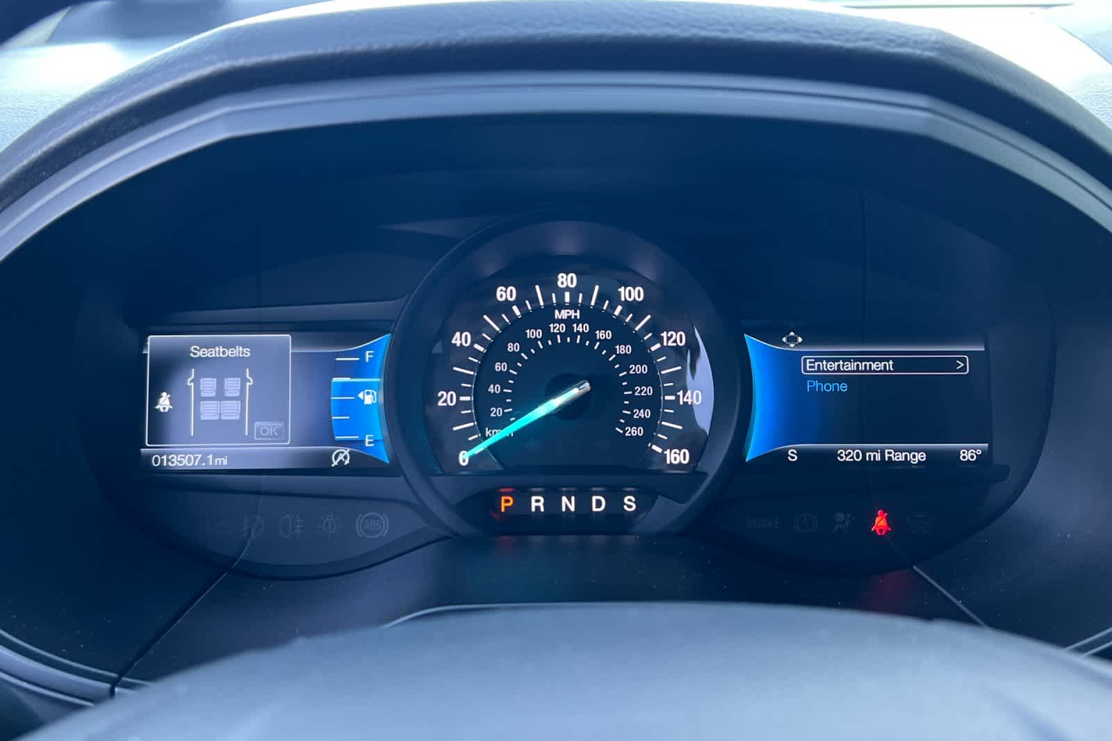 Thumbnail: 2024 Ford Edge - 25