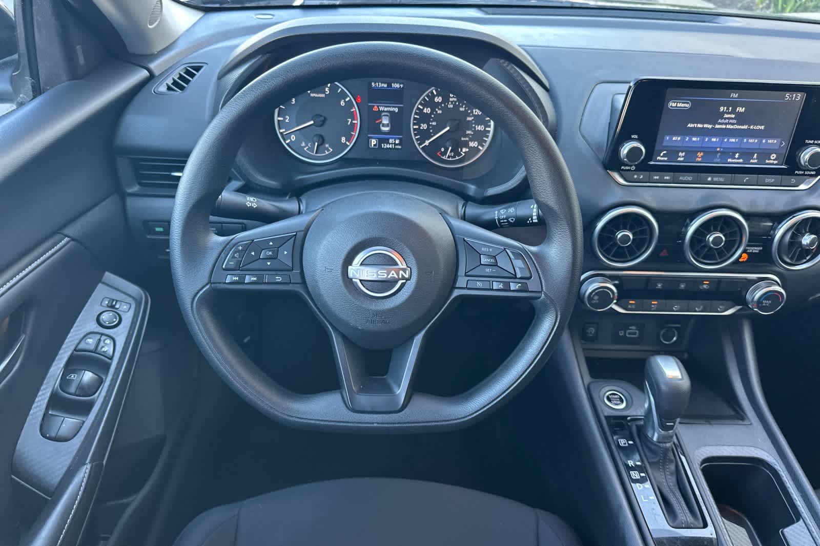Thumbnail: 2025 Nissan Sentra - 13