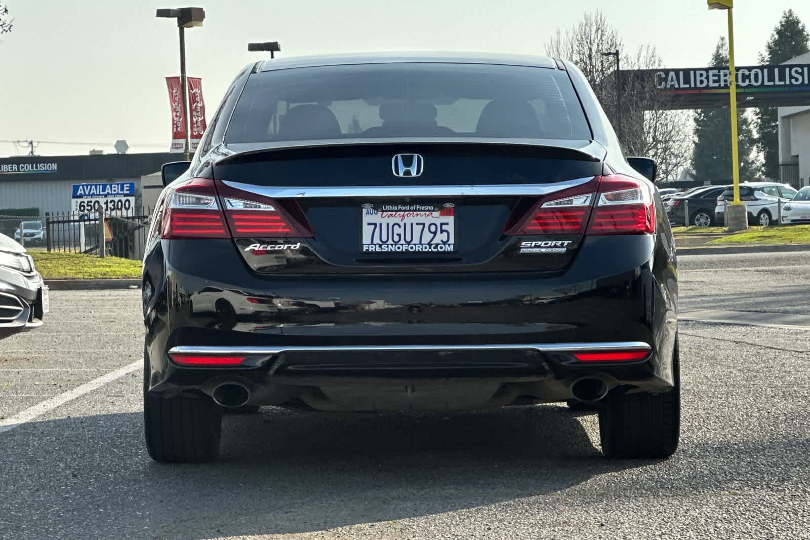 Thumbnail: 2017 Honda Accord - 7