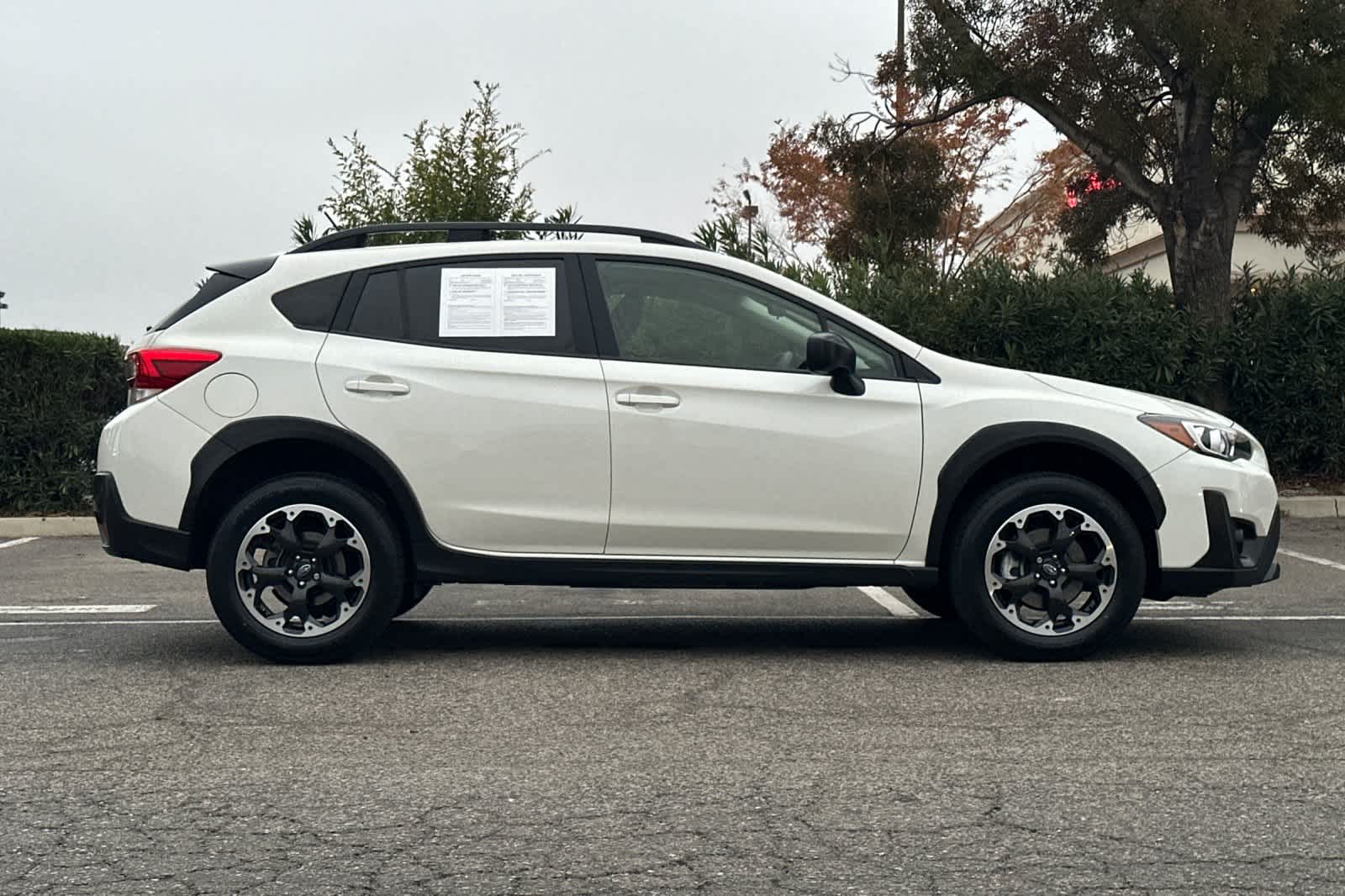 Thumbnail: 2021 Subaru Crosstrek - 8