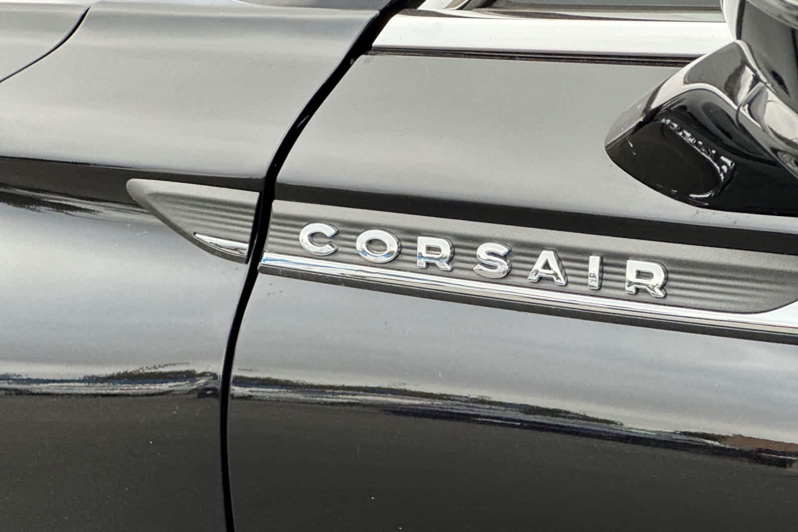 Thumbnail: 2025 Lincoln Corsair - 29