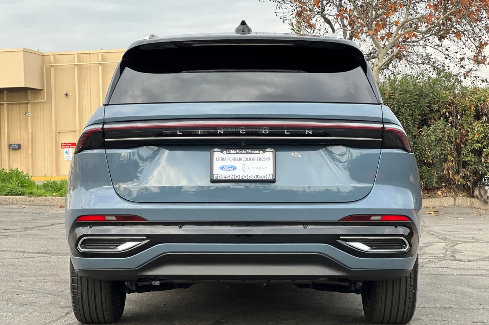 Thumbnail: 2026 Lincoln Nautilus - 7