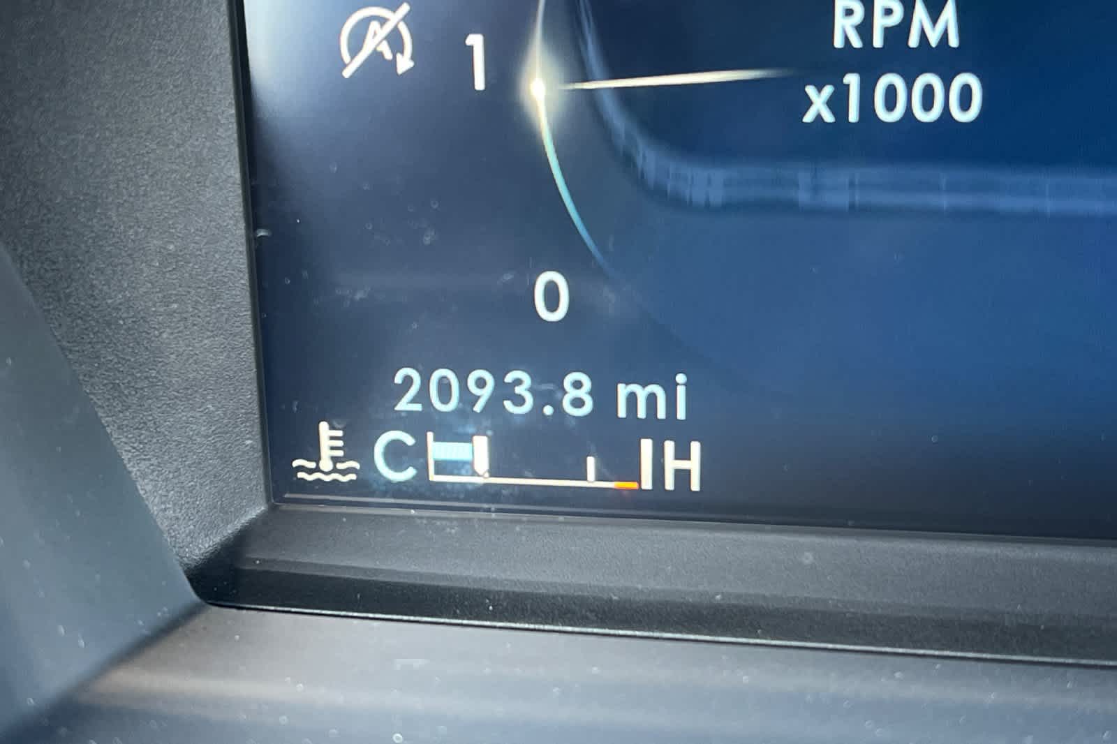 Thumbnail: 2025 Lincoln Corsair - 27