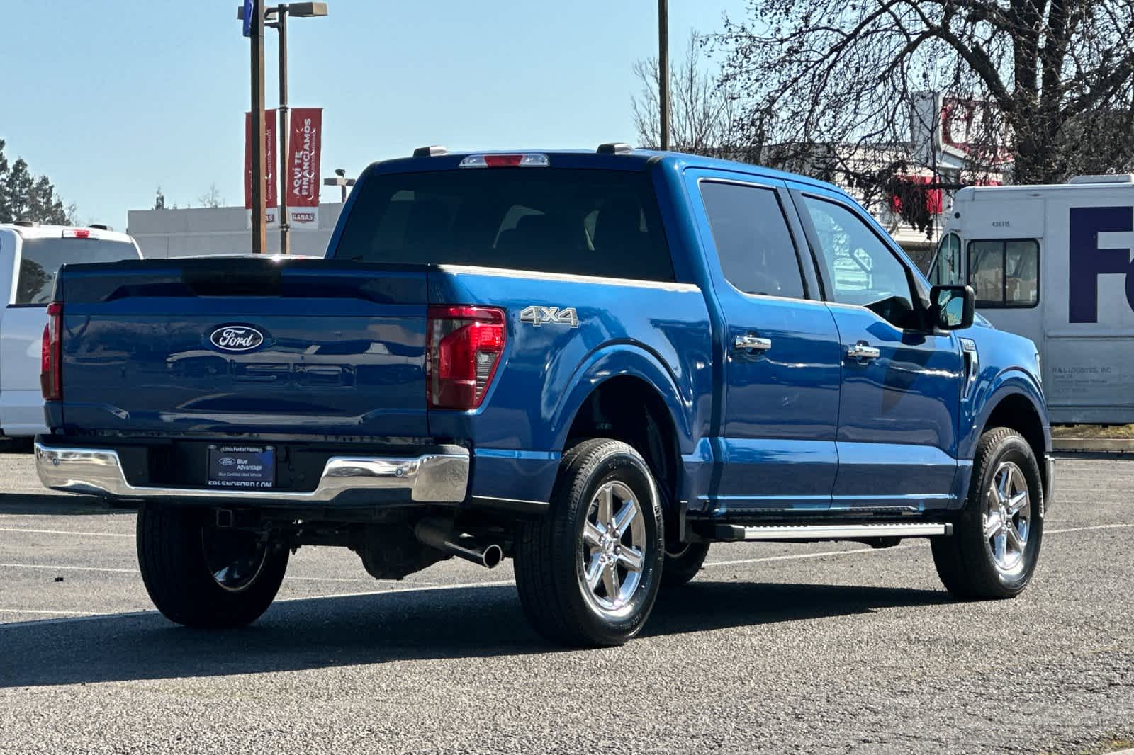 Thumbnail: 2025 Ford F-150 - 2