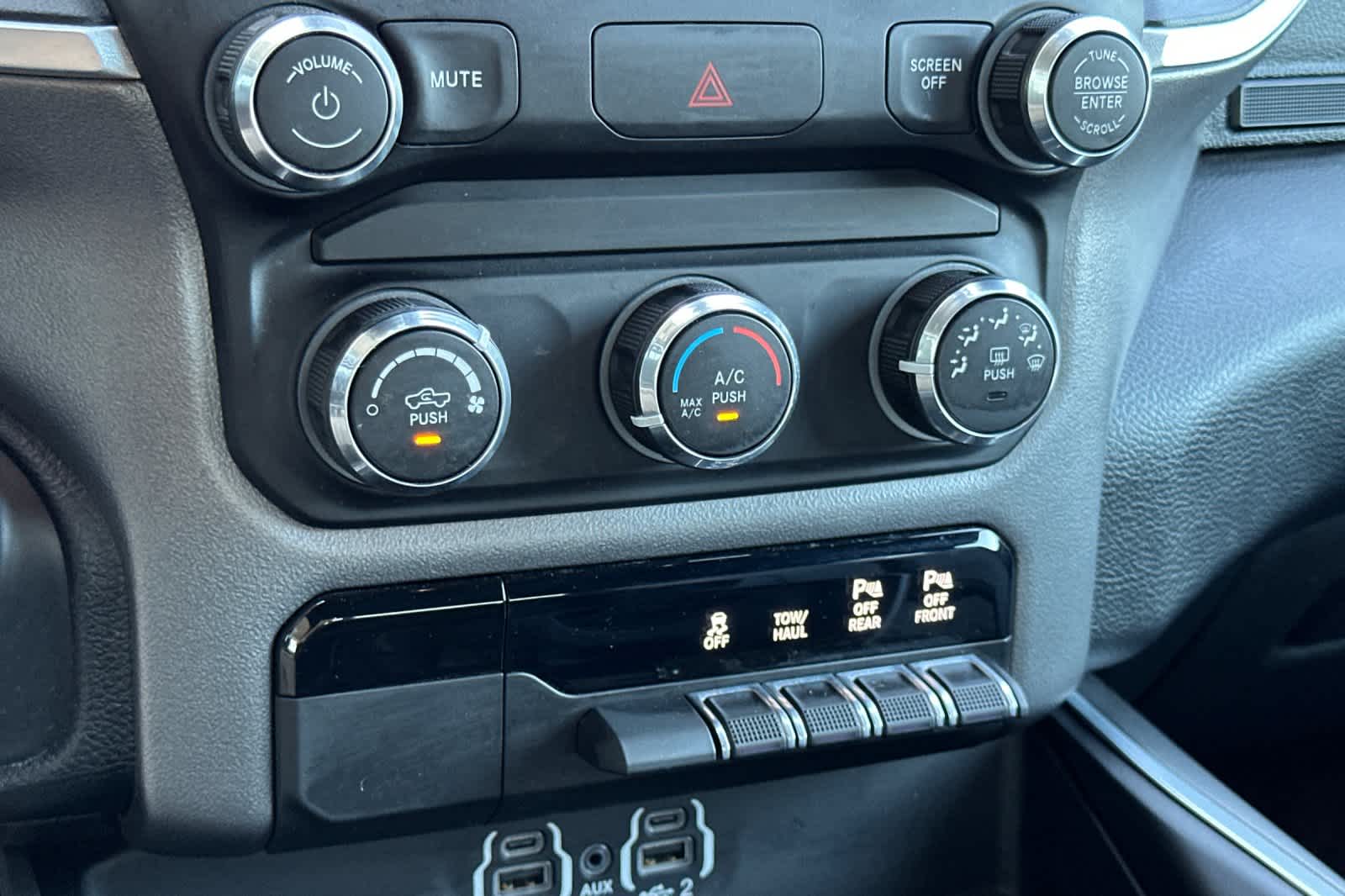 Thumbnail: 2022 RAM 1500 - 20