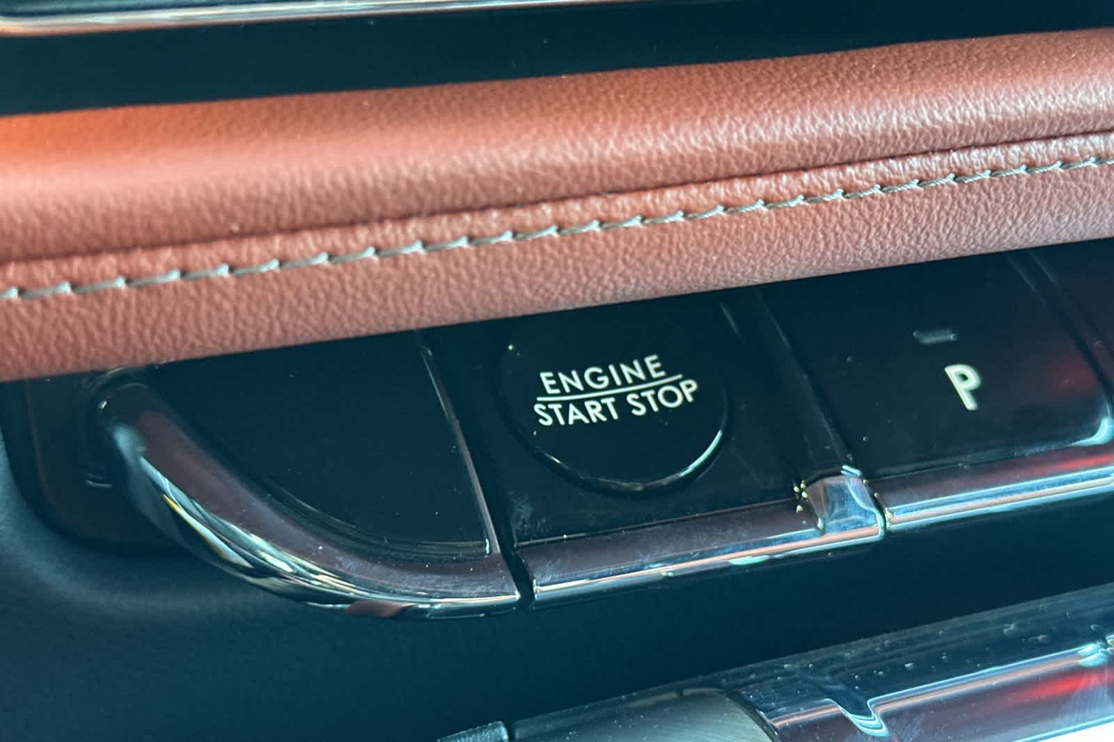 Thumbnail: 2025 Lincoln Aviator - 25