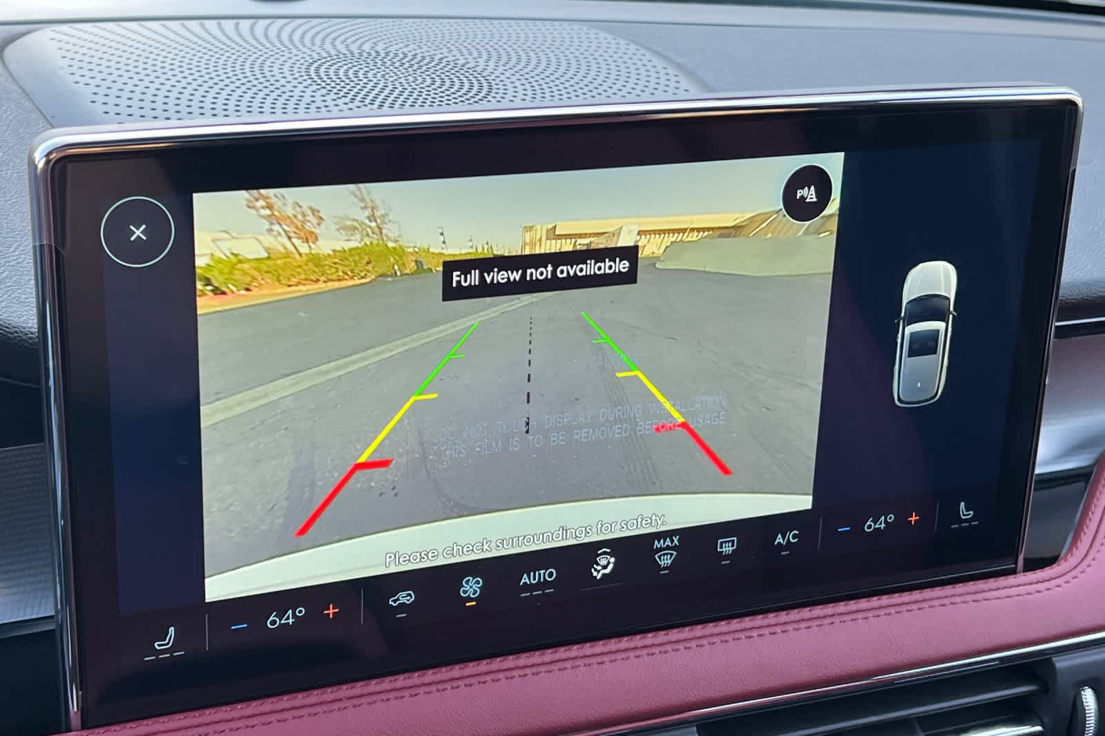 Thumbnail: 2026 Lincoln Corsair - 21