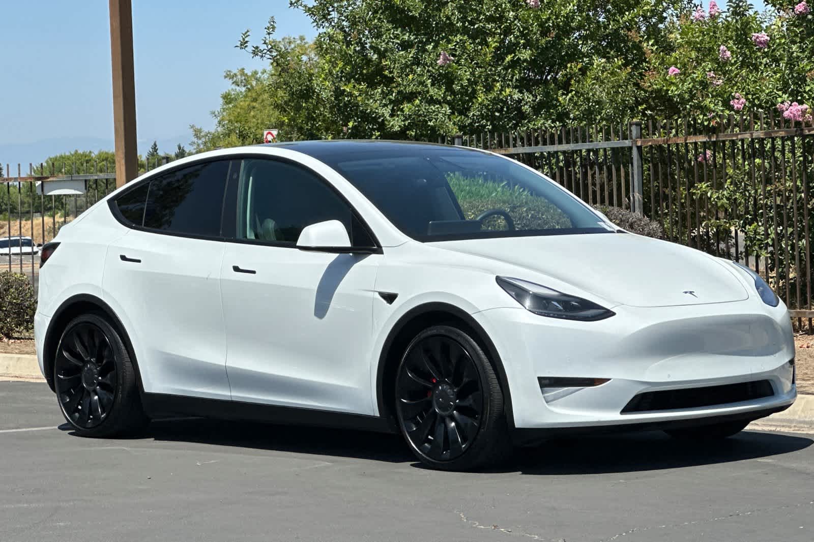 Thumbnail: 2021 Tesla Model Y - 9