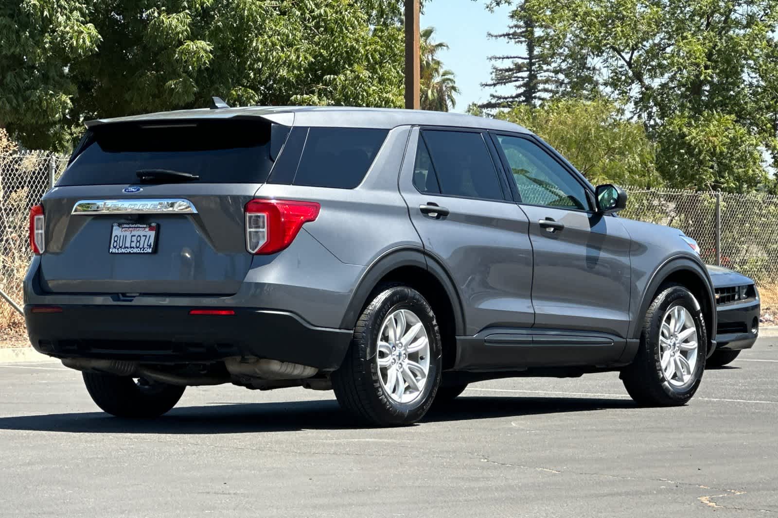 Thumbnail: 2021 Ford Explorer - 2