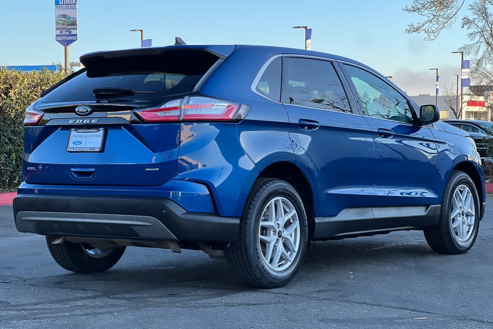 Thumbnail: 2024 Ford Edge - 2