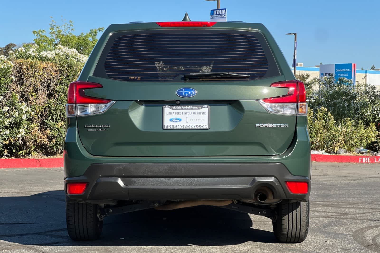 Thumbnail: 2023 Subaru Forester - 7