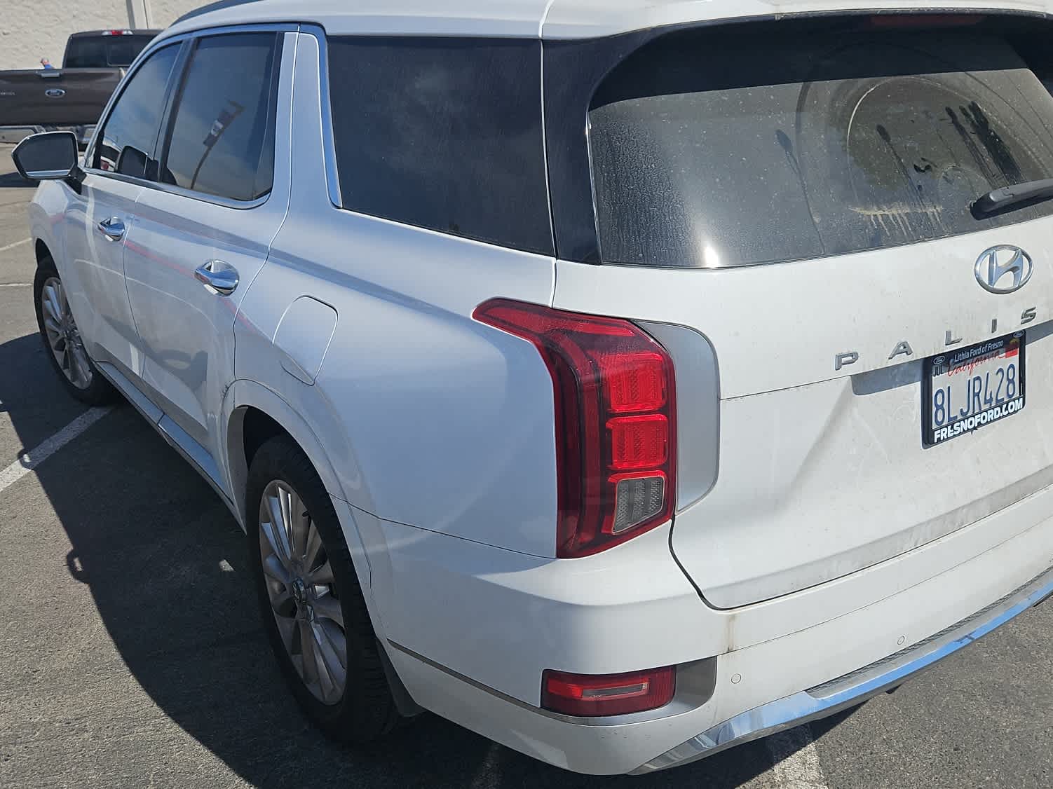 Thumbnail: 2020 Hyundai Palisade - 6