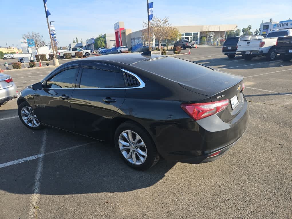 Thumbnail: 2020 Chevrolet Malibu - 6